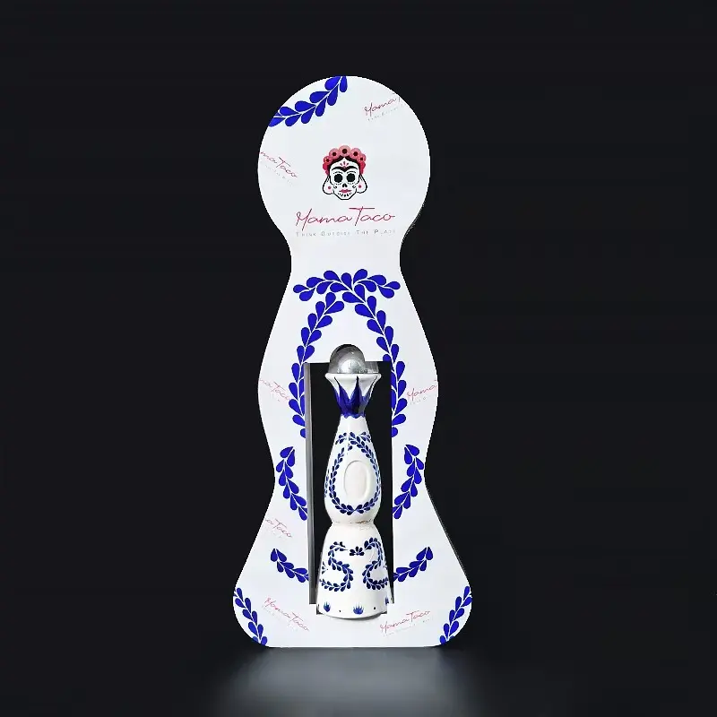 Bulk Productionbottle Presenter for Bar Xuancai Can Be Customized 7