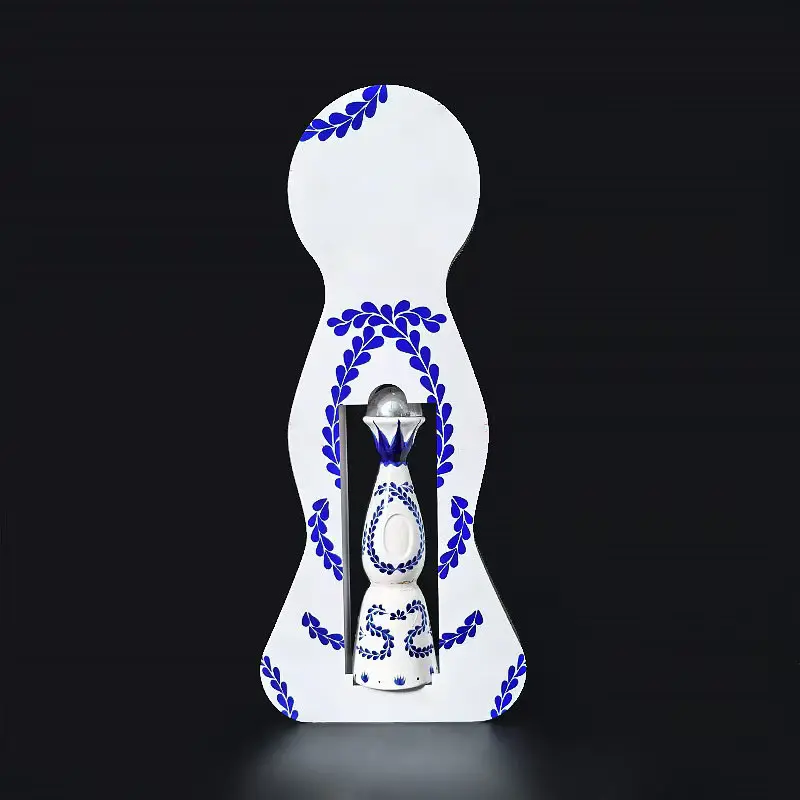Bulk Productionbottle Presenter for Bar Xuancai Can Be Customized 5