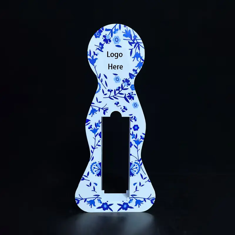 Bulk Productionbottle Presenter for Bar Xuancai Can Be Customized 4