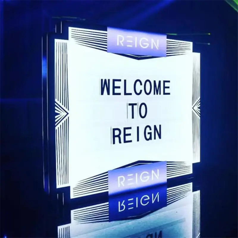 Custom Led Bottle Presenter Price List 4