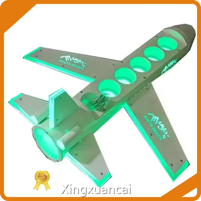 Xingxuancai Led Sparkler Fulcolorcompany 1