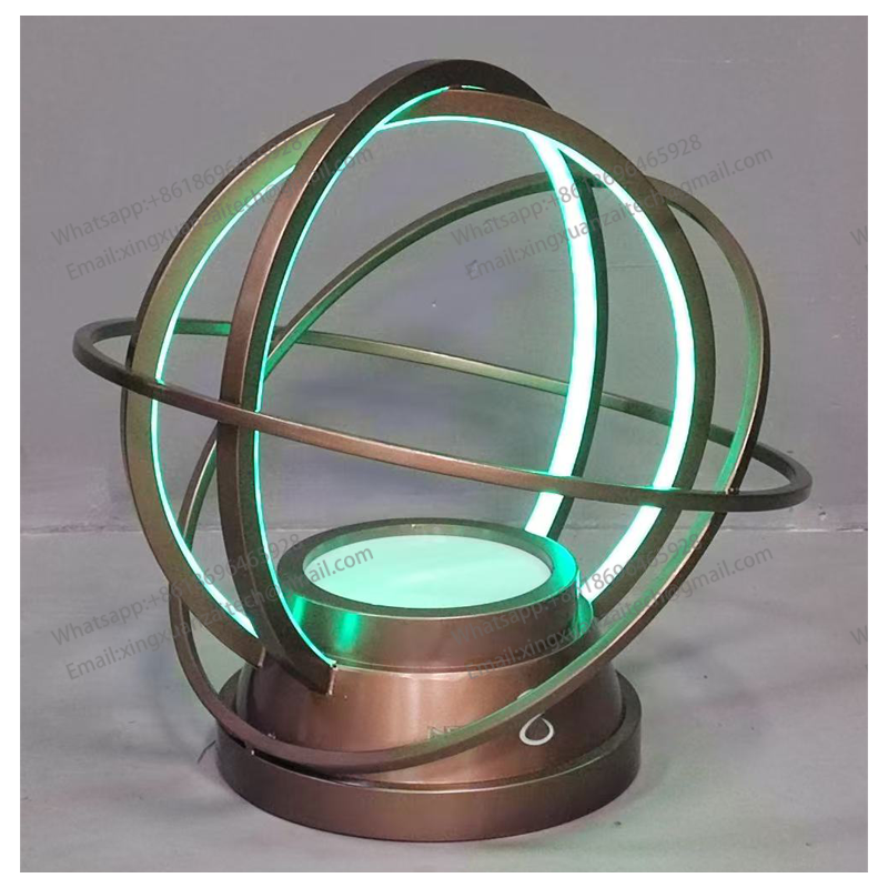 Sabuwar Shafi Slim Waist Clase Azul Custom Logo Led Bottle Present For Nightclub-1734588804548517 4