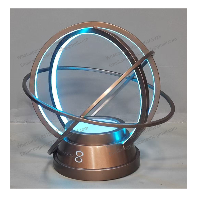 Sabuwar Shafi Slim Waist Clase Azul Custom Logo Led Bottle Present For Nightclub-1734588804548517 5