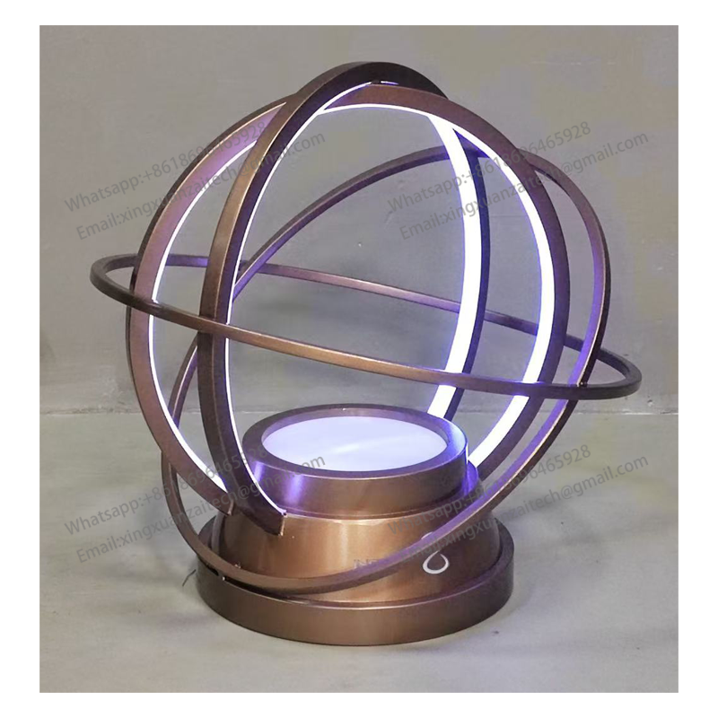 Sabuwar Shafi Slim Waist Clase Azul Custom Logo Led Bottle Present For Nightclub-1734588804548517 6