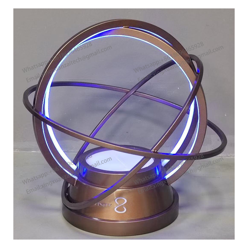 Sabuwar Shafi Slim Waist Clase Azul Custom Logo Led Bottle Present For Nightclub-1734588804548517 7