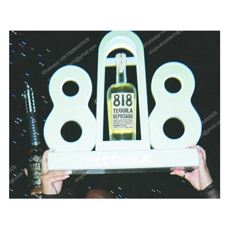 Wholesale Custom Bottle Presenter Price List 5
