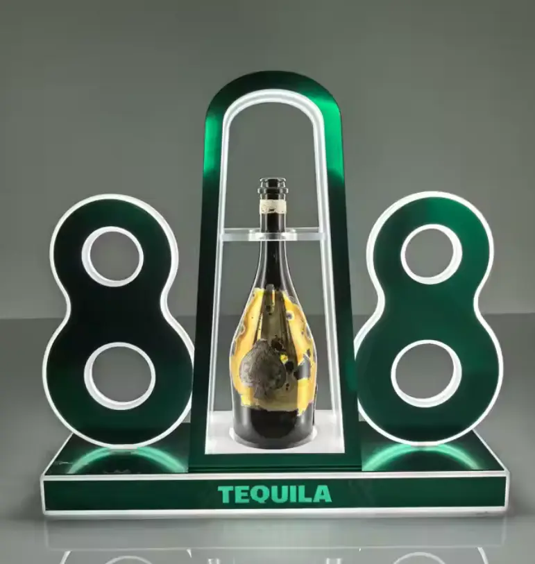 Wholesale Custom Bottle Presenter Price List 2