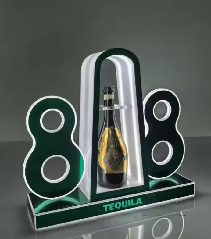 Wholesale Custom Bottle Presenter Price List 4