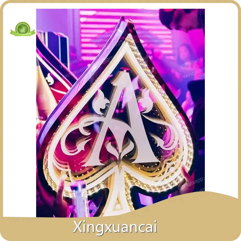 Led Bottle Presenter 10-15 Days Xuancaisupplier 1