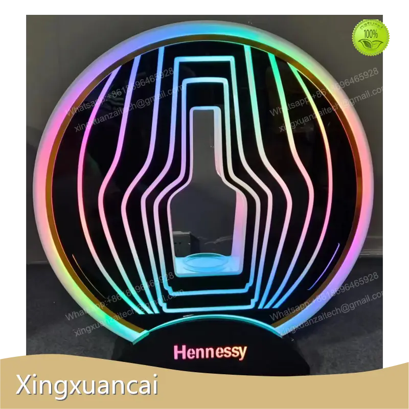 Xingxuancai Bottle Presenter Sign Xuancaicompany 1