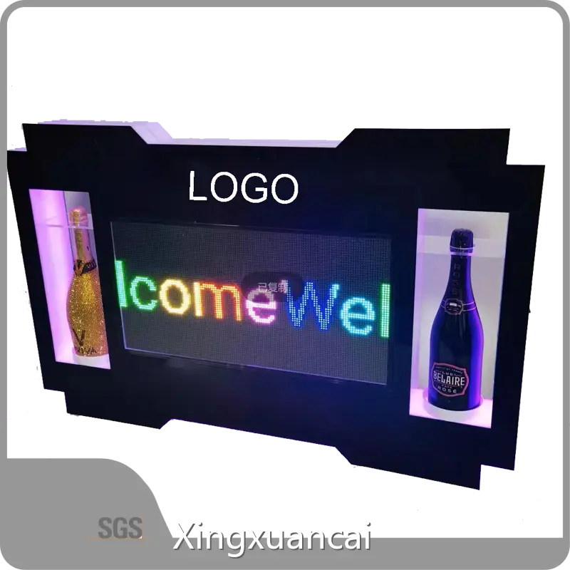 OEM/ODM Vip Bottle Presenter Company for Bar 1