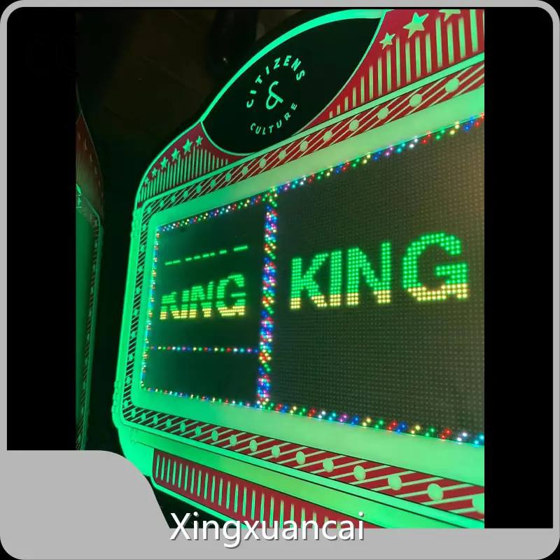 Wholesale Led Letter Board Bottle Presenter Factory for Bar 1