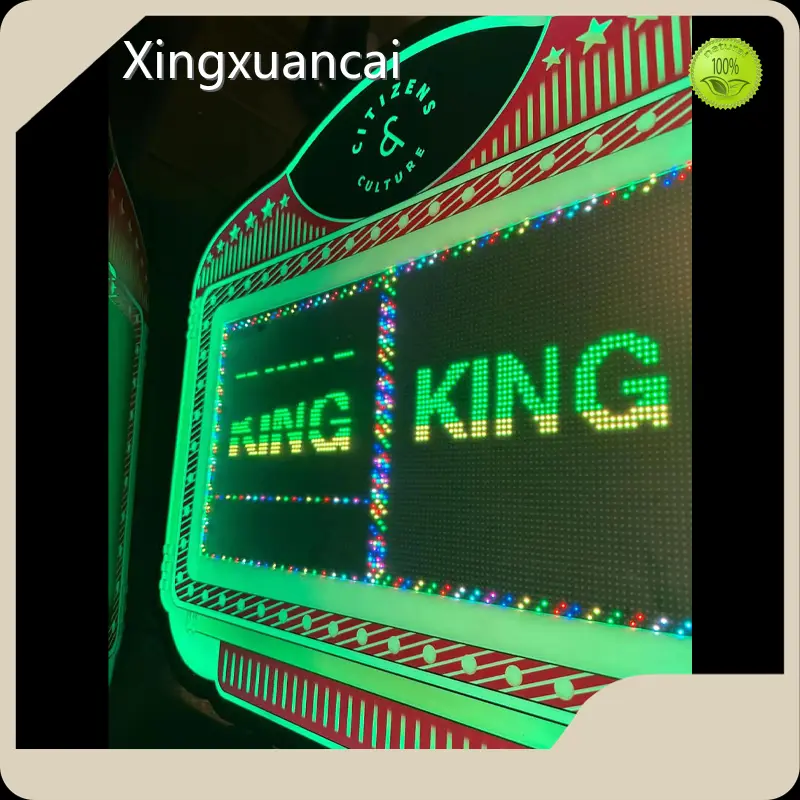 Custom Led Marquee Sign Led Marquee Sign Company 1