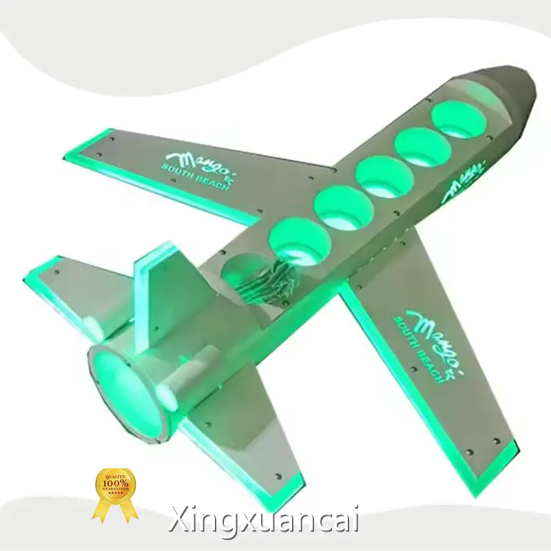 Nightclub Bottle Presenter for Bar Xingxuancaicompany 1