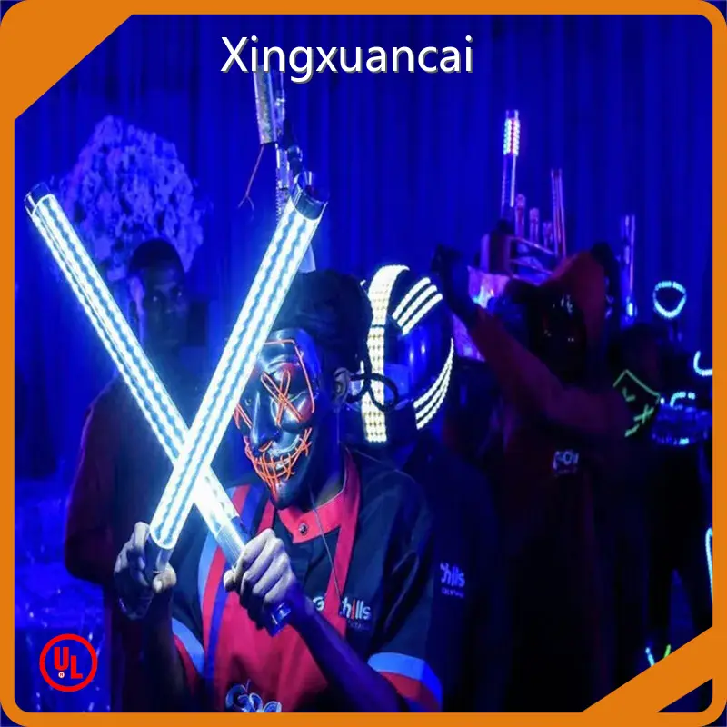 Xingxuancai Led Cocktail Table 15*15*10cmfactory 1