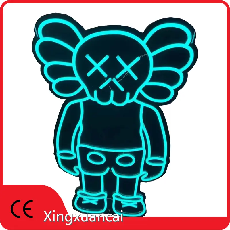 Led Neon Lights Manufacturer for BarStatic Weak Or Bright and Flashing Multi Colors Or Customized 1