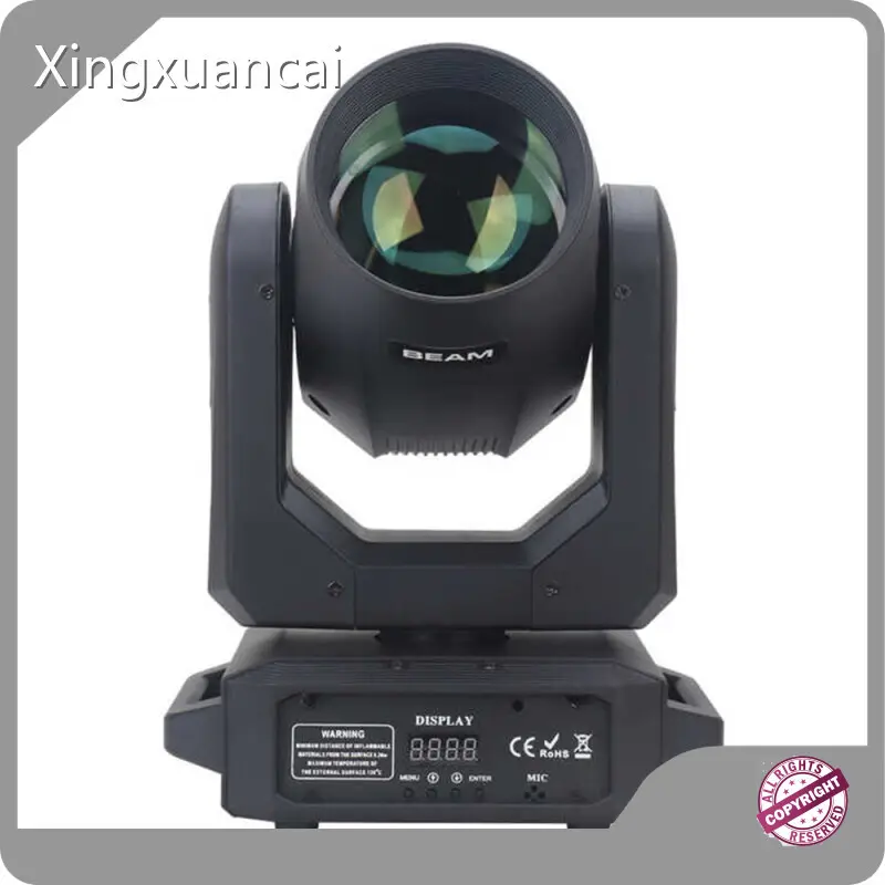 Moving Stage Lights Xc12140 - for Bar - Xingxuancai 1