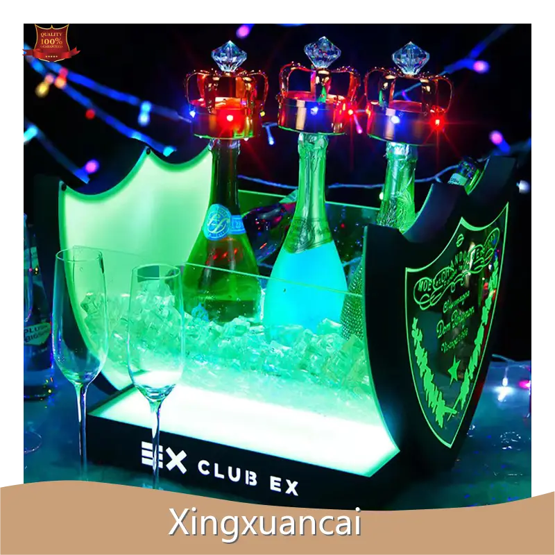 Bulk Production Led Beer Bucket Led Beer Bucket Company 1