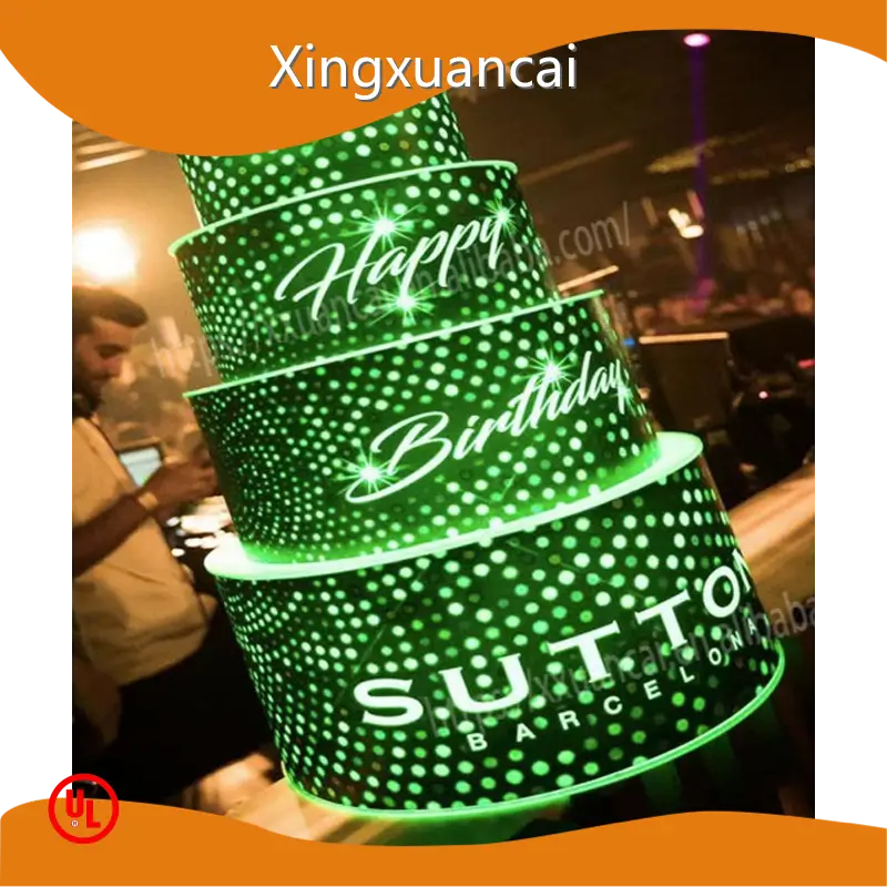 Wholesale Led Bottle Carrier Company for Bar 1