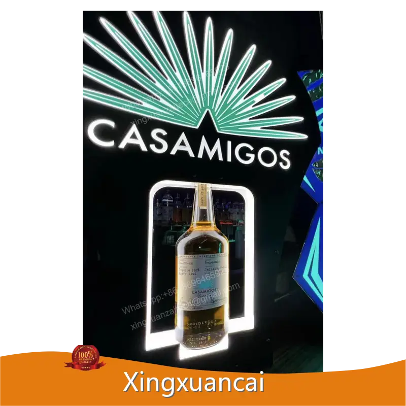 Custom Led Ice Bucket Manufacturer for Bar 1
