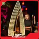 Bulk Production Nightclub Bottle Presenter Manufacturer for Bar 1
