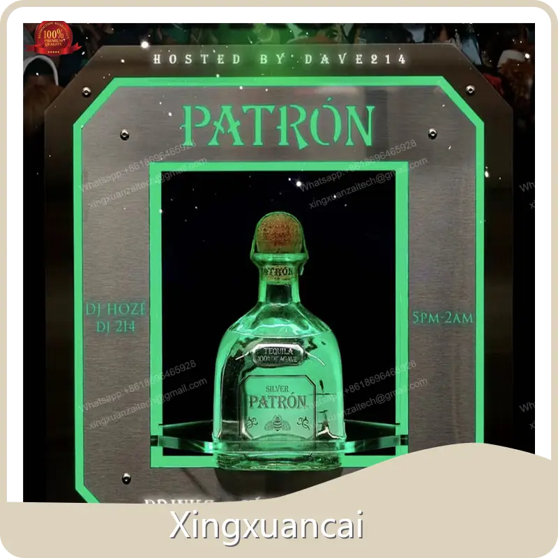 Xingxuancai Nightclub Bottle Presenter KSL013supplier 1
