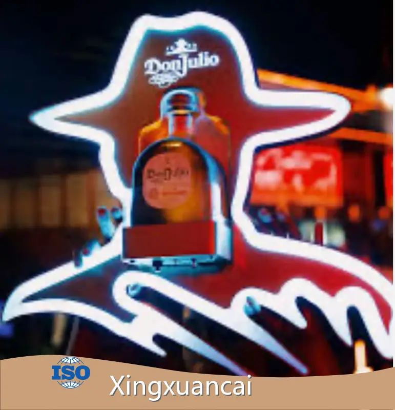 Led Bottle Carrier Manufacturer for BarRechargeable Battery with EU/AU/UK/US Socket Charger 1