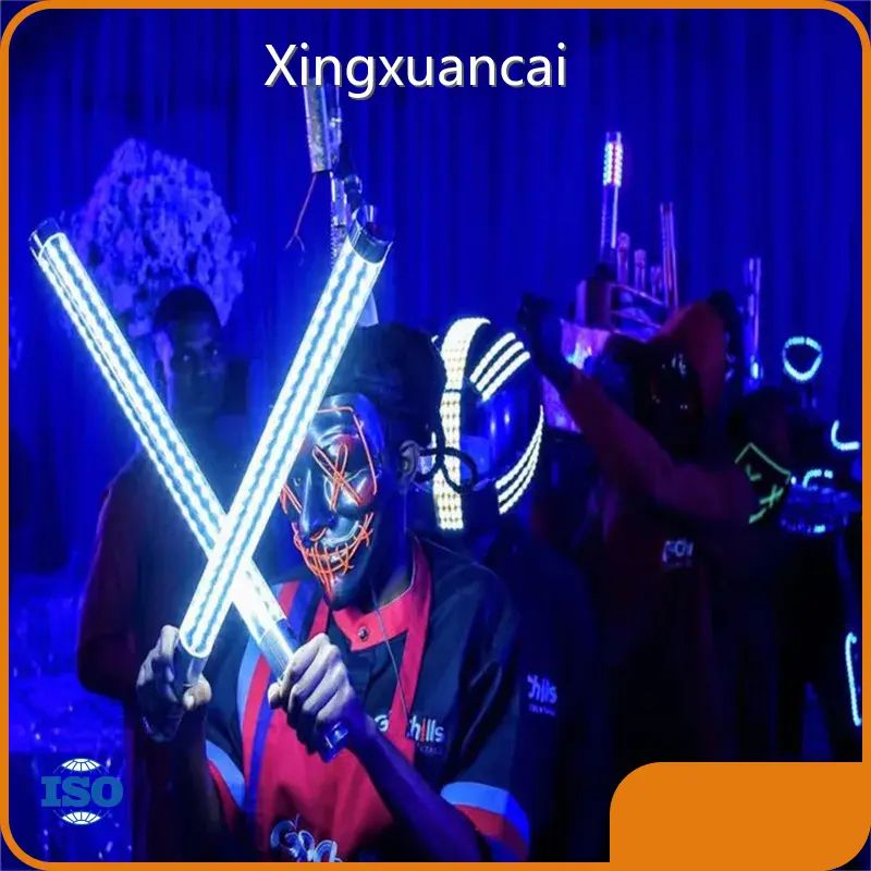 Xingxuancai Led Ice Bucket Die Cutting Printingmanufacturer 1