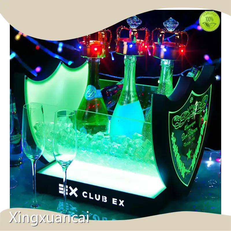 Xingxuancai Ice Bucket Led Light Can Be Customized Ice Bucket Led Lightfactory 1