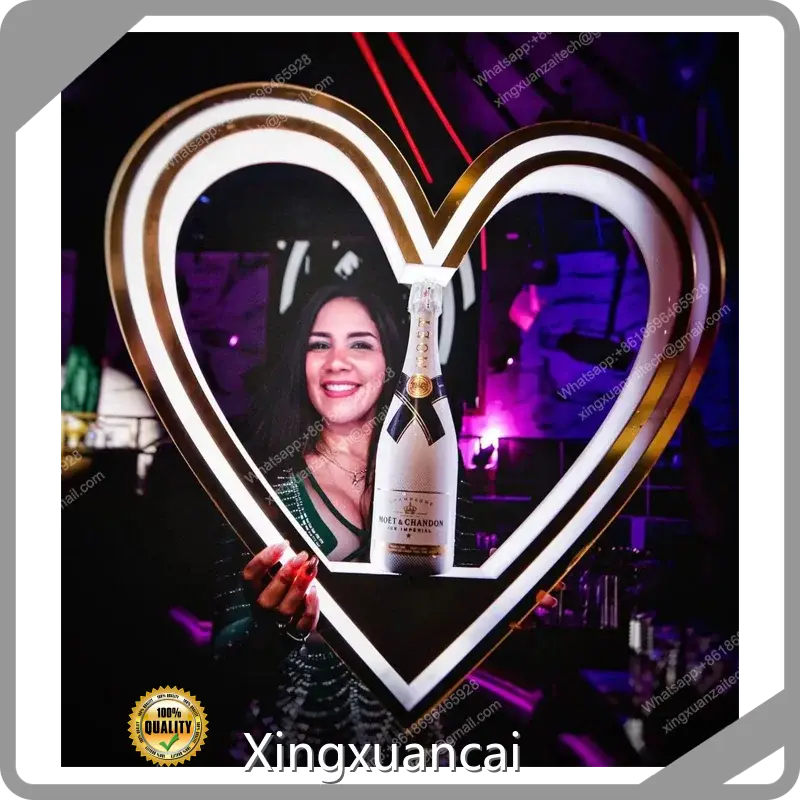 Custom Custom Bottle Presenter for Bar 1