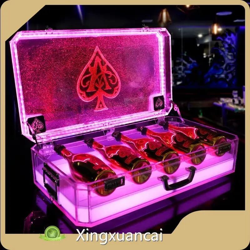 Xingxuancai Led Ice Bucket 10-15 Dayssupplier 1