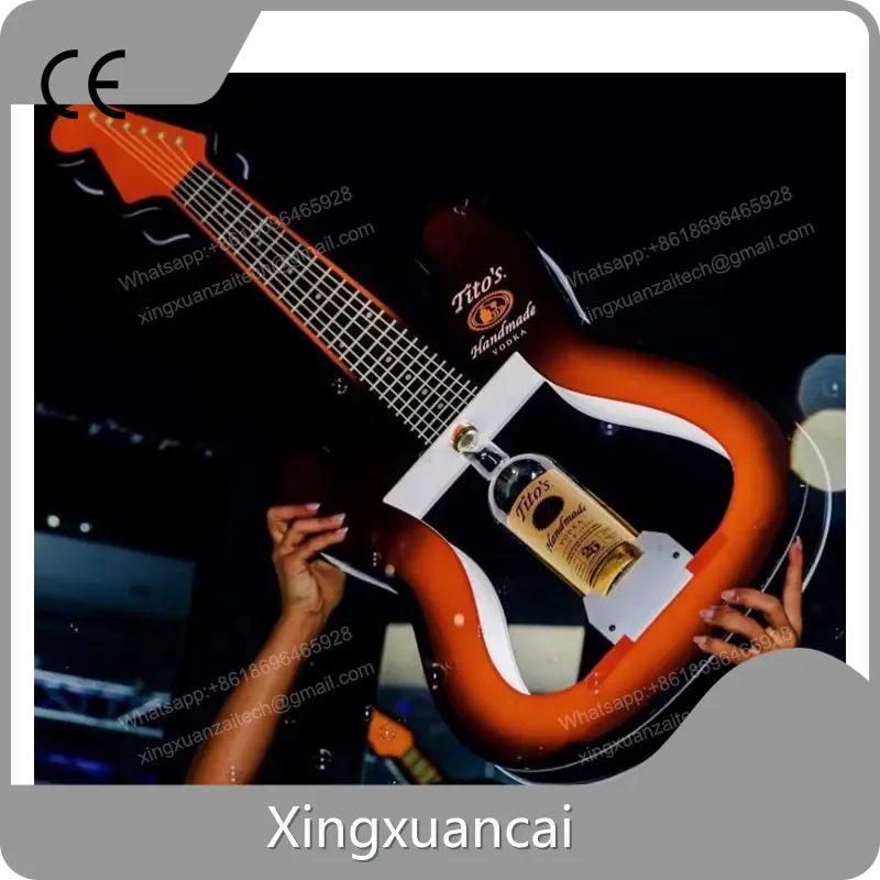 Xingxuancai Bottle Glorifier Acrylic with Led Lightmanufacturer 1