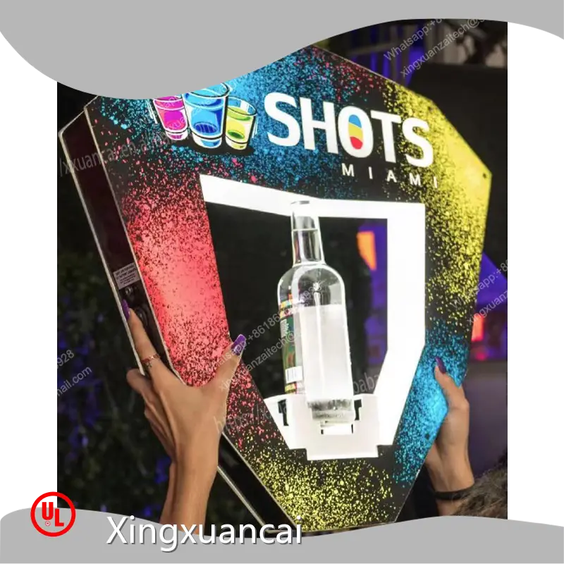 Wholesale Led Sparkler Manufacturer for Bar 1