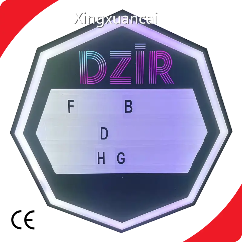 Xingxuancai Bottle Service Presenters Can Be Customizedmanufacturer 1
