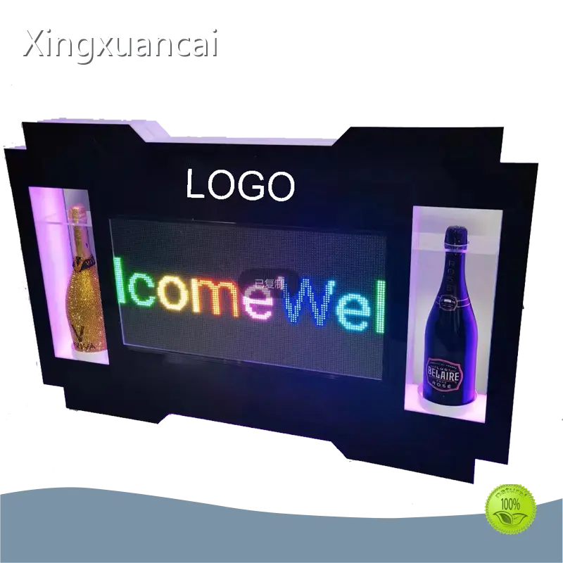 Xingxuancai Illuminated Marquee Signs Xuancai Illuminated Marquee Signssupplier 1