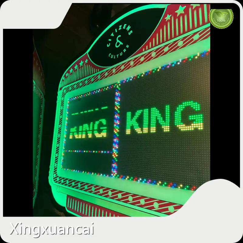 Xingxuancai Digital Marquee Sign LED Marquee Signmanufacturer 1