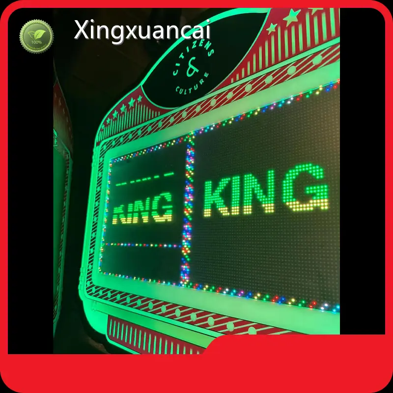 Led Bottle Carrier 7 Days - for Bar - Xingxuancai 1