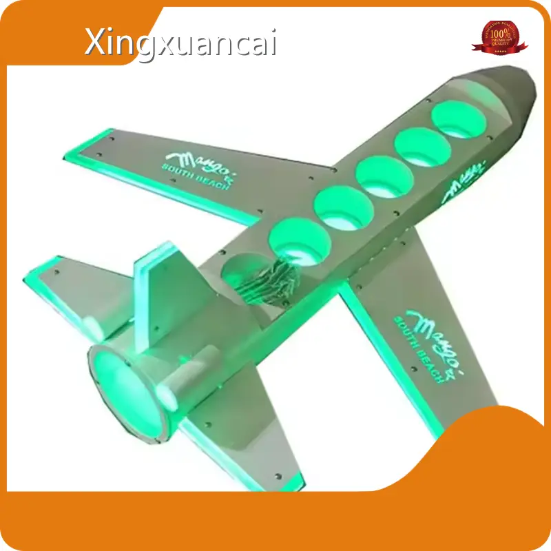 Bottle Presenter Custom Deisgn - for Bar - Xingxuancai 1
