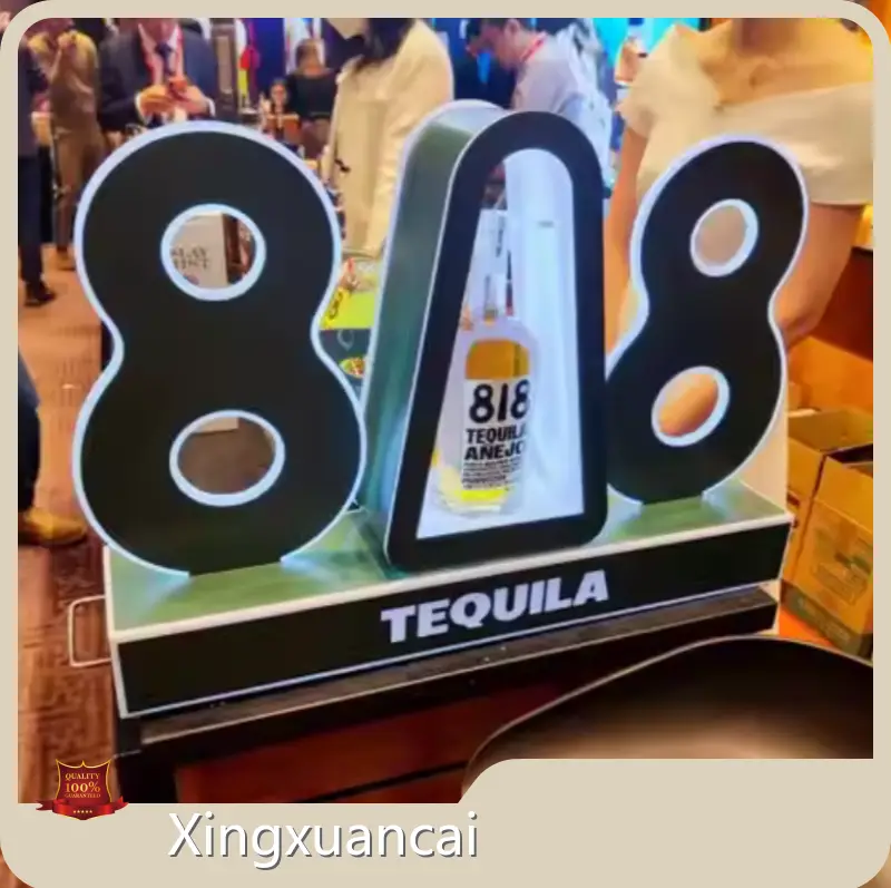 Hot Sale Custom Bottle Lights Custom Bottle Lights Company 1