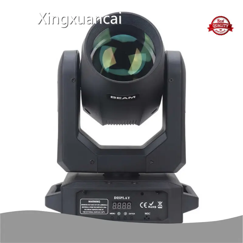 Moving Head Wash Light Rechargeable Battery with EU/AU/UK/US Socket Charger Acrylic with Led Lightsupplier 1