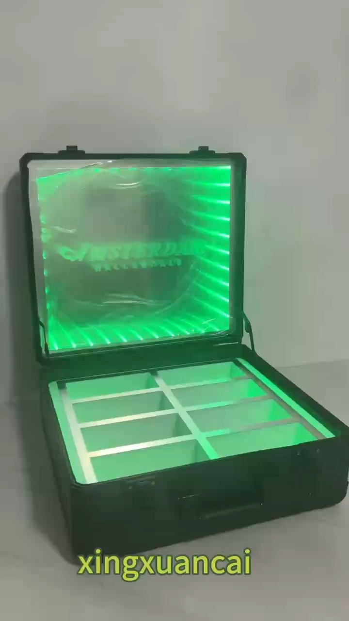 2026 LED Acrylic Bottle Presenter-Colorful Nightclub Bar Glorifier-1781699181616683 1
