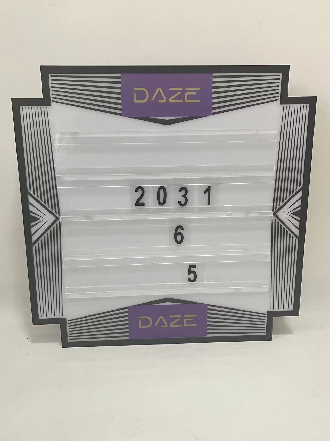 Customized Logo Full Color LED  Champagne Bottle Presenter For Nightclub-1748000618603767 6