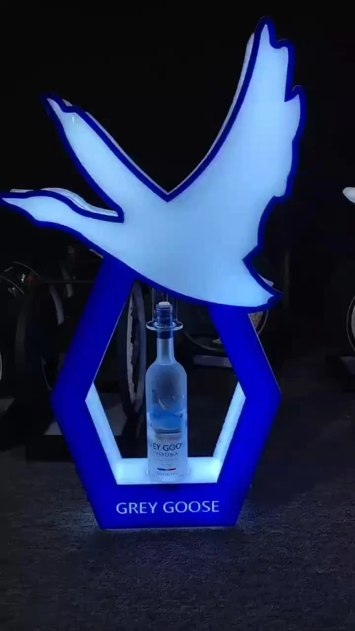 LED Acrylic Bottle Presenter-Colorful Nightclub Bar Glorifier-1776773706664866 1