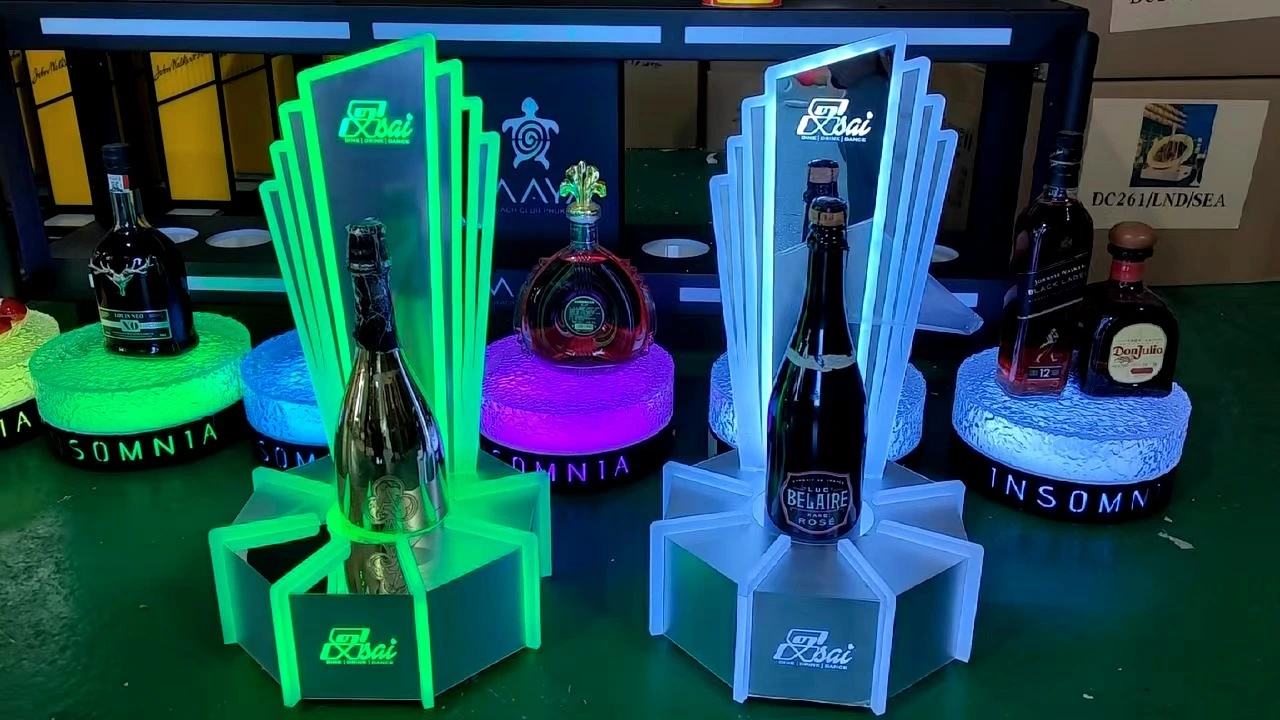 LED Acrylic Bottle Presenter-Colorful Nightclub Bar Glorifier-1776946416936222 1
