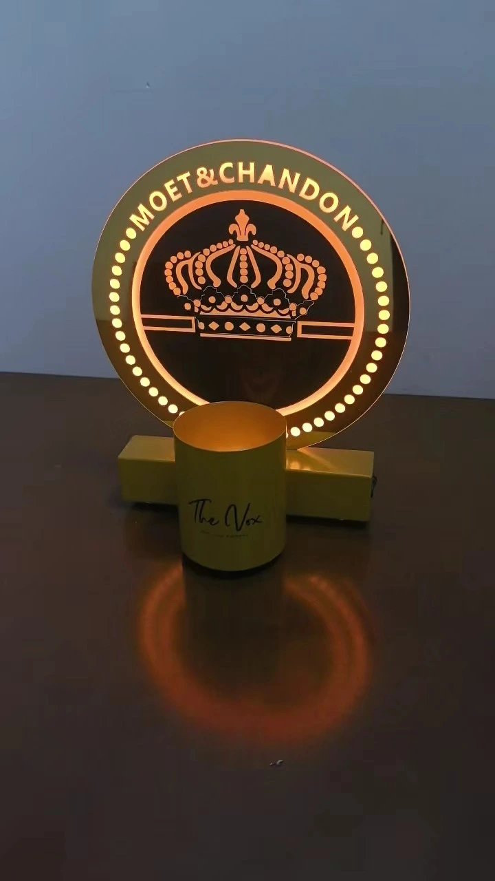 LED Acrylic Bottle Presenter-Colorful Nightclub Bar Glorifier-1776947054141386 1