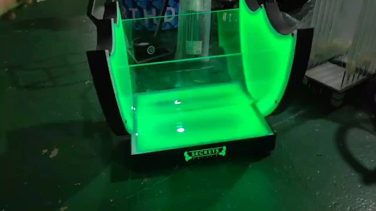 LED Acrylic Bottle Presenter-Colorful Nightclub Bar Glorifier-1778156500767843 1