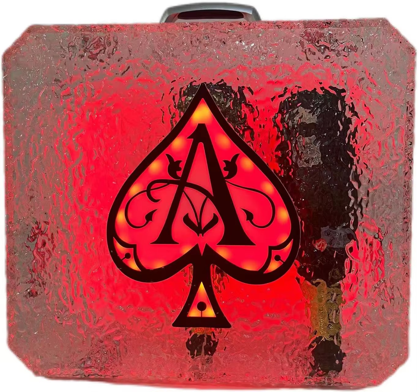 2026 LED Acrylic Bottle Presenter-Colorful Nightclub Bar Glorifier-1781699181616683 6