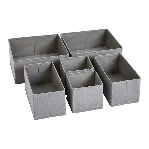 Declutter & Protect: The Essential Guide to Lidded Fabric Storage Bins 1