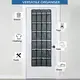 Складные контейнеры для хранения ткани Duoyou Storage 143*55 см; 290 граммов. Прямая продажа. 5
