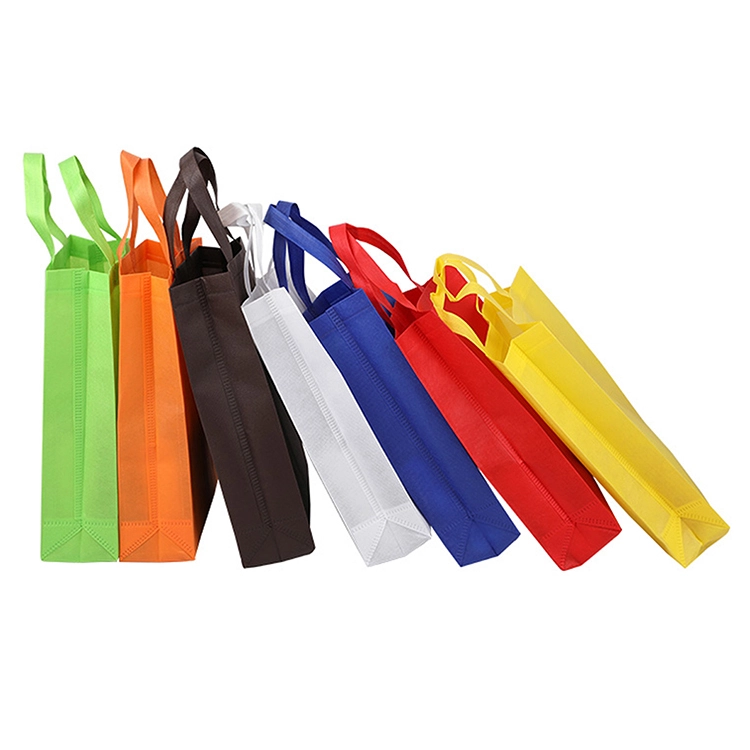 Non Woven fabric shopping bag 1